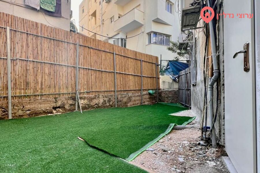 2 комн. квартира, Аренда, Хайфа, עמק הזיתים 5 יח' אמצע עם חצר חיפה — фото 2 из 8