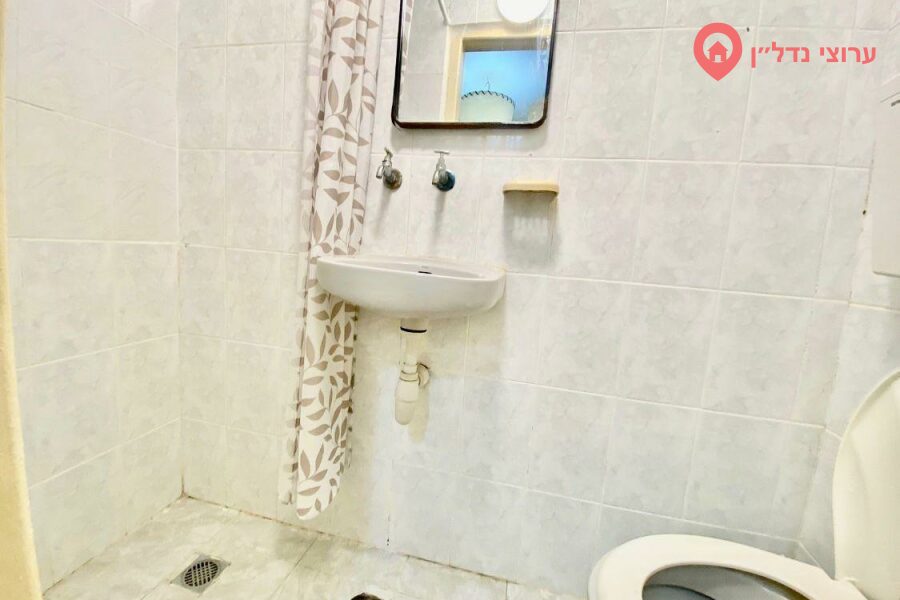 1 комн. квартира с участком, Продажа, Хайфа, Дерех Яд Лебаним — фото 5 из 5