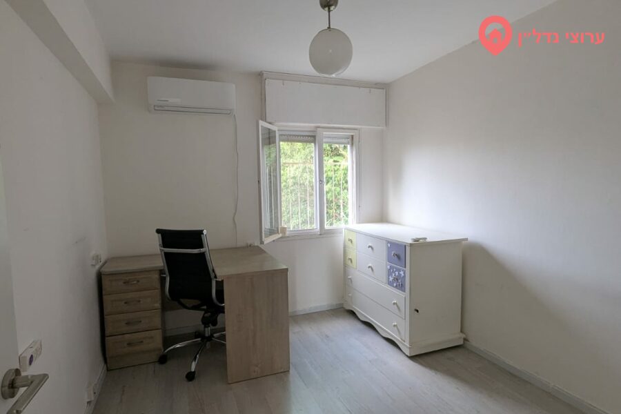 3 комн. квартира, Аренда, Хайфа, שונמית 6א חיפה — фото 8 из 9