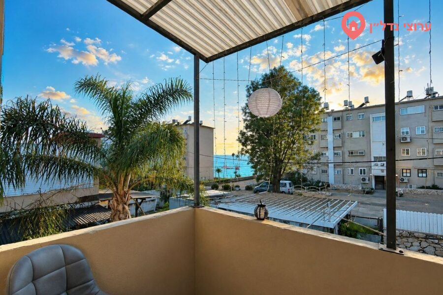 2 комн. квартира, Посуточно, Хайфа, Абарбанель — фото 1 из 7