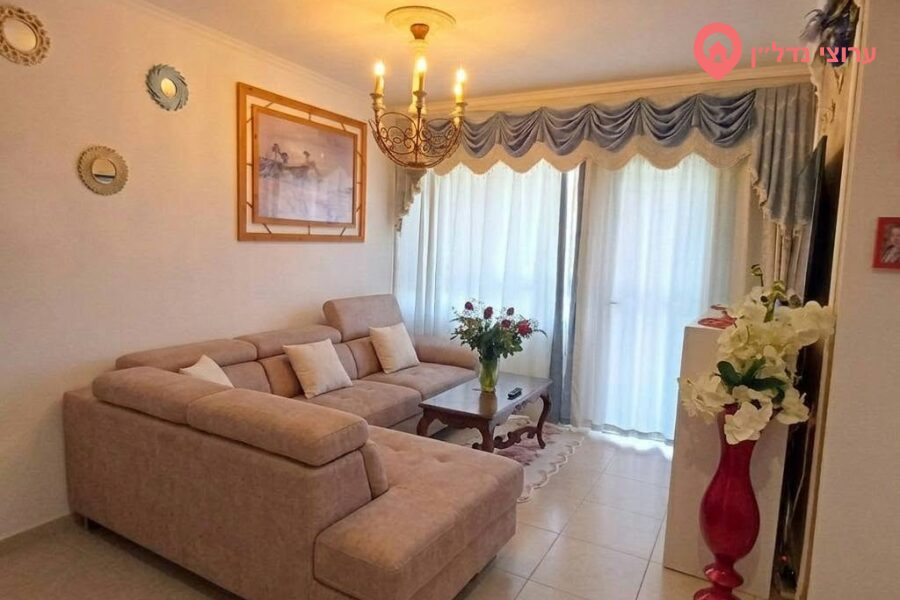 6 комн. квартира, Продажа, Кирьят-Моцкин, Клибанов — фото 6 из 12