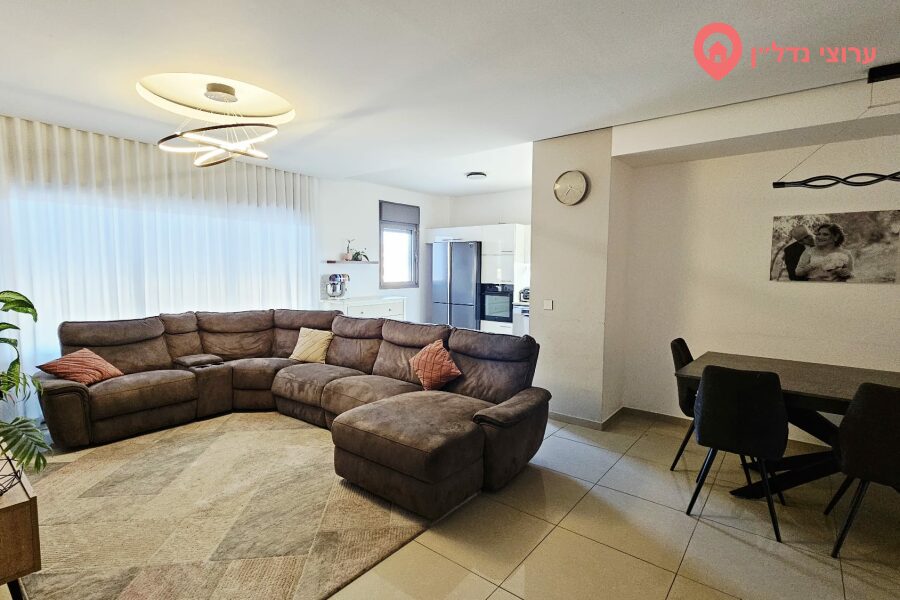 5 комн. квартира, Продажа, Реховот, Моше Мизрахи, фото 5 из 10