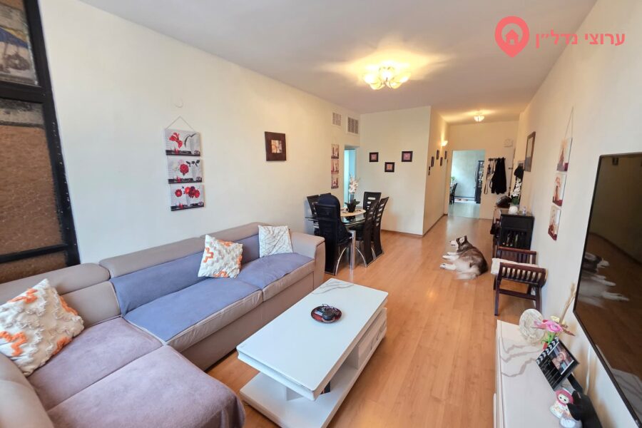3 комн. квартира, Продажа, Бат-Ям, Хахашмонайм, фото 2 из 11