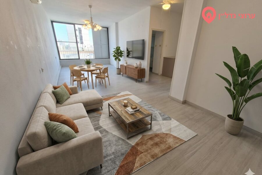 4 комн. квартира, Продажа, Бат-Ям, оборона, фото 1 из 7
