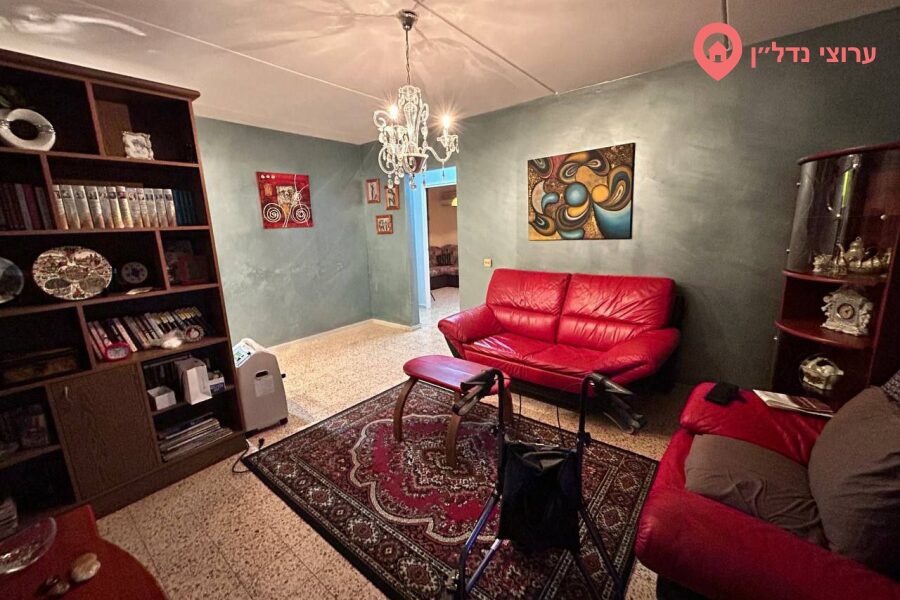 3 комн. квартира, Аренда, Кирьят-Ям, שד' ירושלים — фото 3 из 9