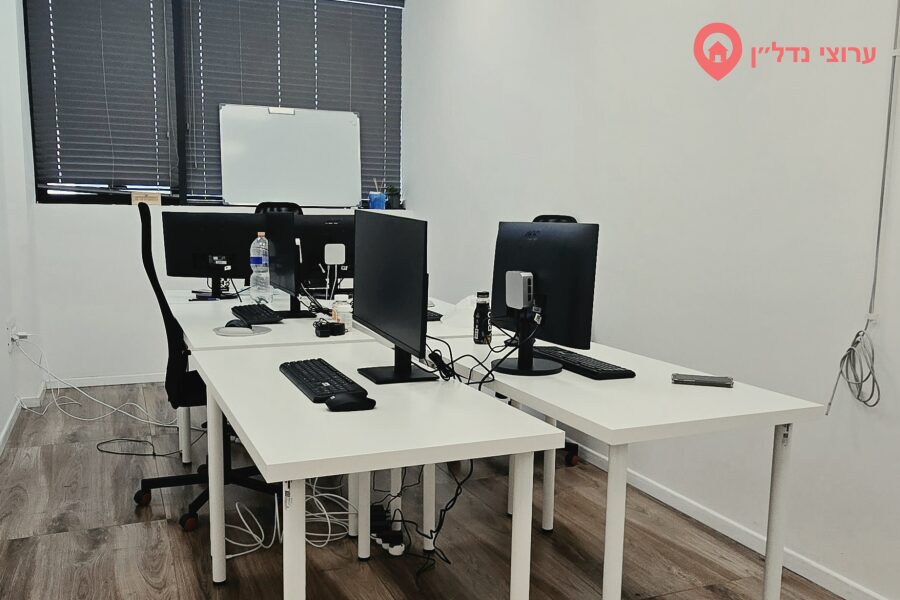 3.5 комн. офис, Продажа, Нетания, Хаорзим — фото 1 из 6