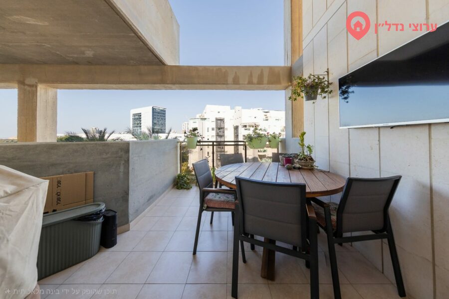 4 комн. квартира, Продажа, Нетания, Amnon veTamar Street — фото 7 из 9