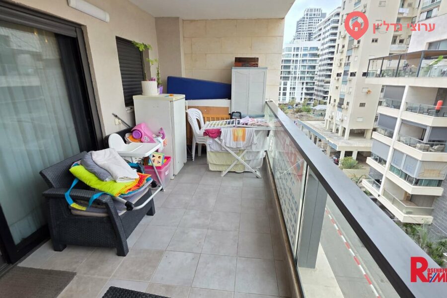 3.5 комн. квартира, Продажа, Бат-Ям, Кикар Масарйк, фото 11 из 12