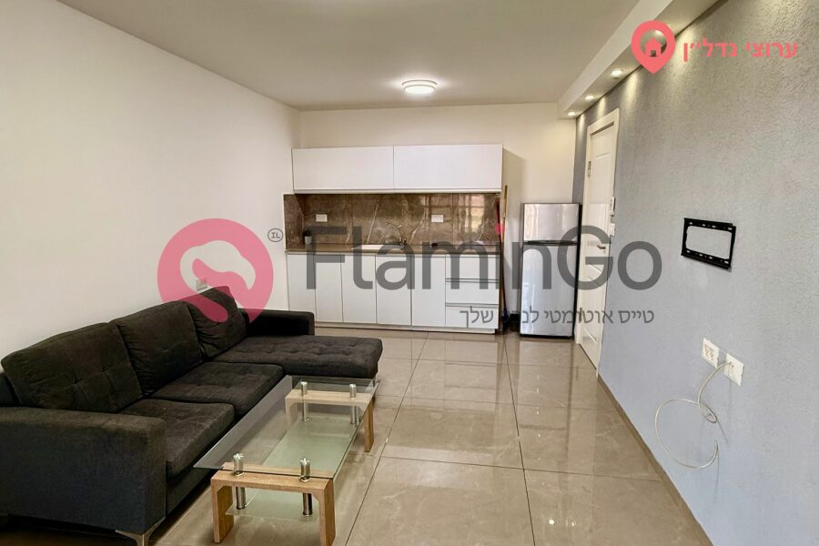 2 комн. квартира, Аренда, Кирьят-Ата, זבוטינסקי 6/15 יח' ימין קריית אתא — фото 1 из 5