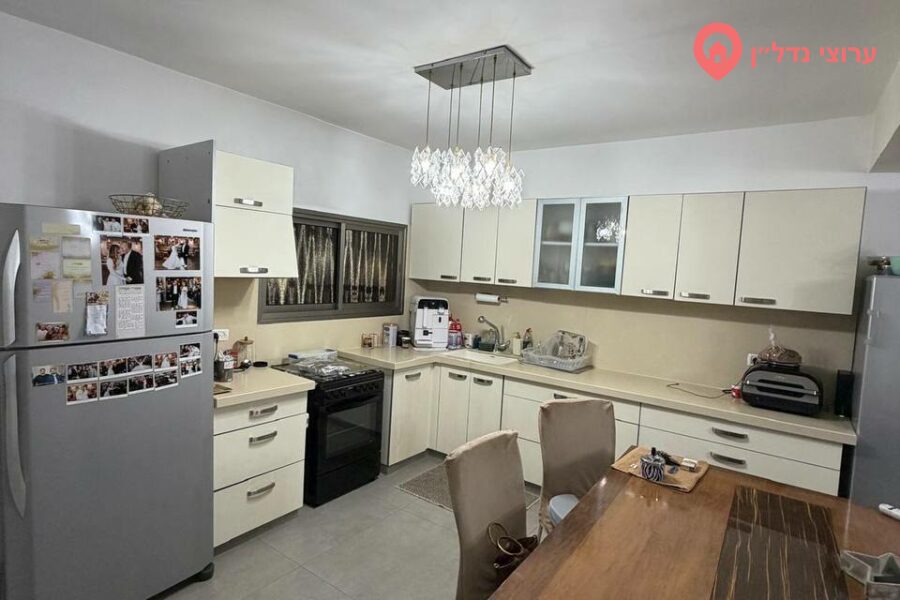 4 комн. квартира, Аренда, Кирьят-Бялик, ха-Хагана, фото 1 из 6