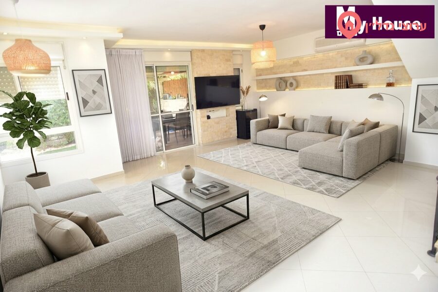 7 комн. дом, Продажа, Гедера, Звулун Хамер, фото 7 из 7
