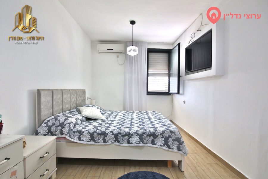 3 комн. квартира, Продажа, Кирьят-Моцкин, Шдерот Моше Гошен — фото 3 из 4