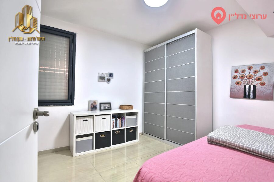 3 комн. квартира, Продажа, Кирьят-Моцкин, Шдерот Моше Гошен — фото 4 из 4