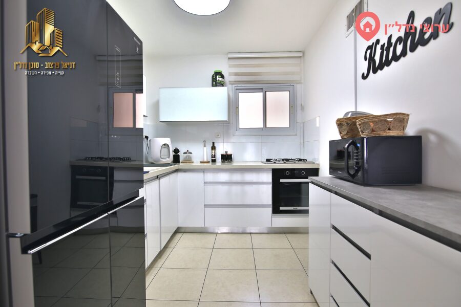 4 комн. квартира, Продажа, Акко, Швил Хамарганит — фото 5 из 9