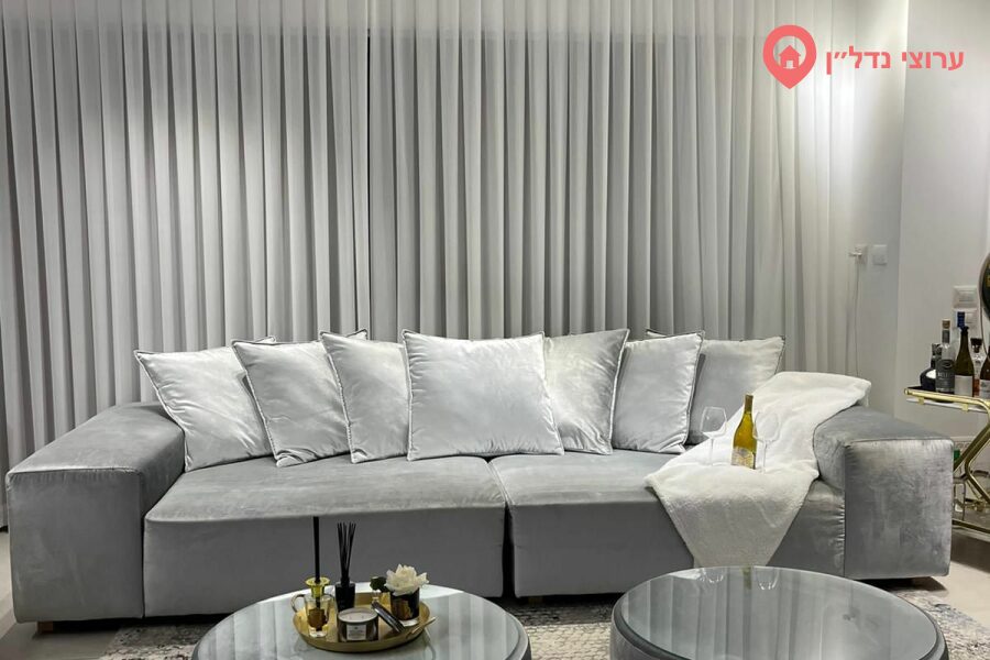 3 комн. квартира, Аренда, Бат-Ям, Йоханан Хасандлар, фото 1 из 5
