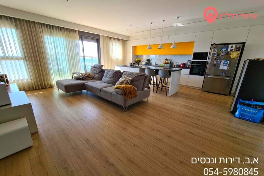 4 комн. квартира, Продажа, Ришон-ле-Цион, Елираз Шломо, фото 1 из 6