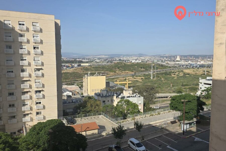 4 комн. квартира, Аренда, Хайфа, חטיבת כרמלי 48 חיפה — фото 5 из 12
