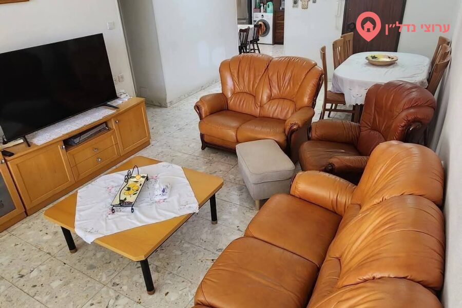 4 комн. квартира, Продажа, Кирьят-Бялик, Симтат Рахел — фото 2 из 4
