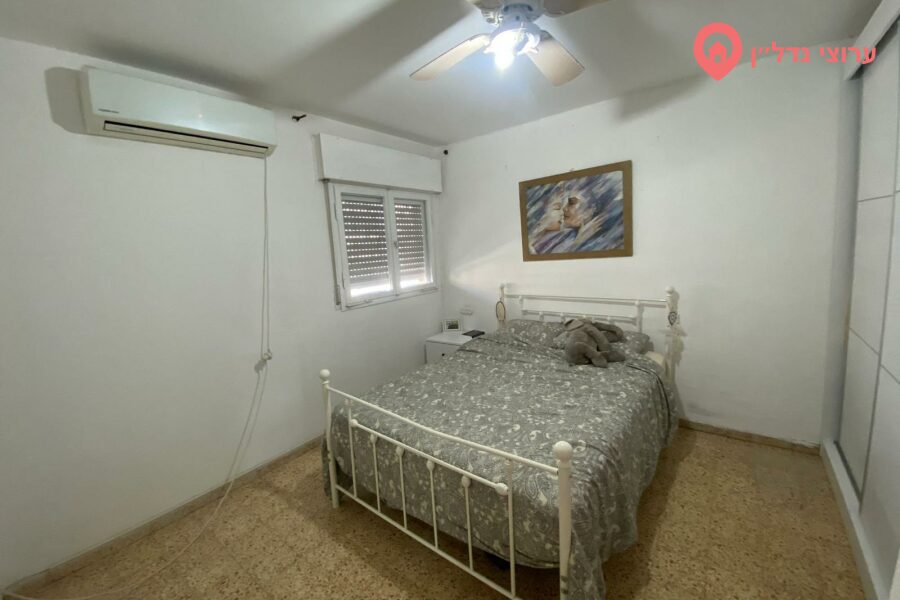 3 комн. квартира, Аренда, Кирьят-Ям, בן צבי 26 ב קריית ים — фото 6 из 6