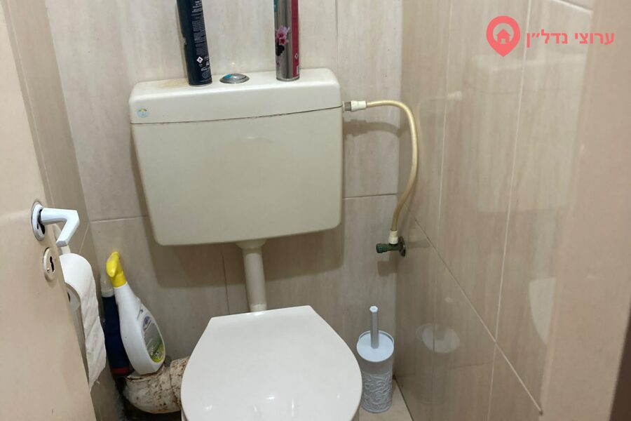 3 комн. квартира, Аренда, Кирьят-Ям, שדרות משה שרת — фото 4 из 5