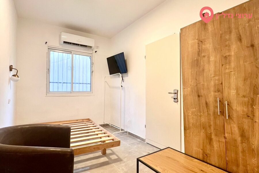 2 комн. квартира, Аренда, Хайфа, עמק הזיתים 5 יח' אמצע עם חצר חיפה — фото 3 из 8