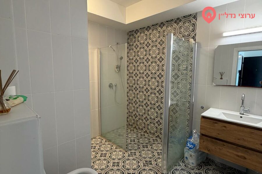 2 комн. квартира, Аренда, Хайфа, הנמל 42/82 חיפה — фото 4 из 9