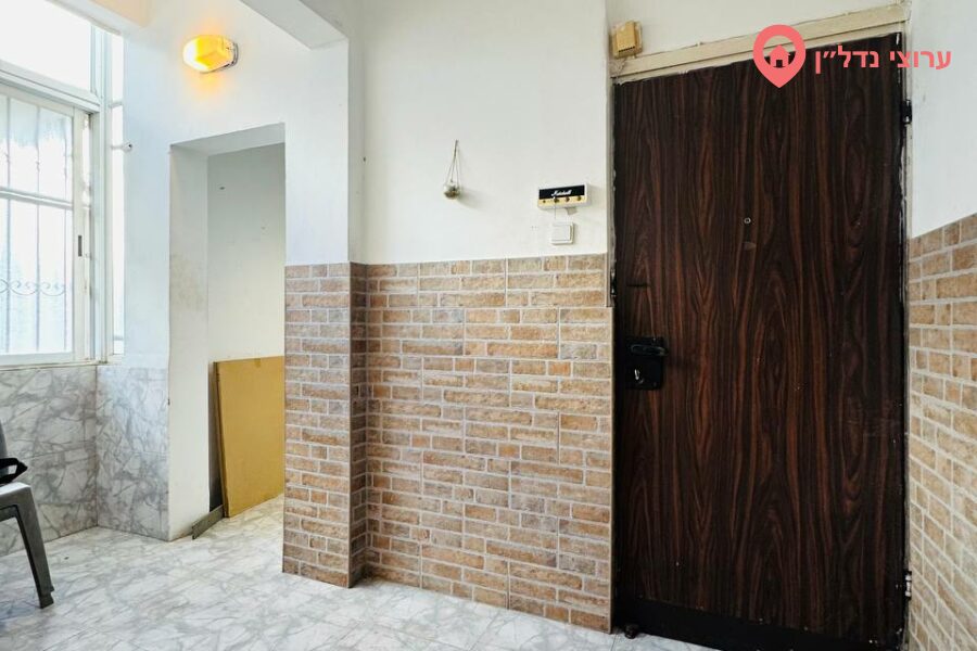 2.5 комн. квартира, Аренда, Хайфа, השלום 17/7 חיפה — фото 6 из 9