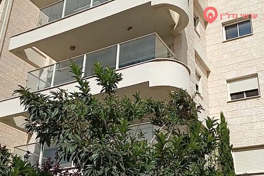 5 комн. квартира, Аренда, Хайфа, Давид Пинский — фото 1 из 7