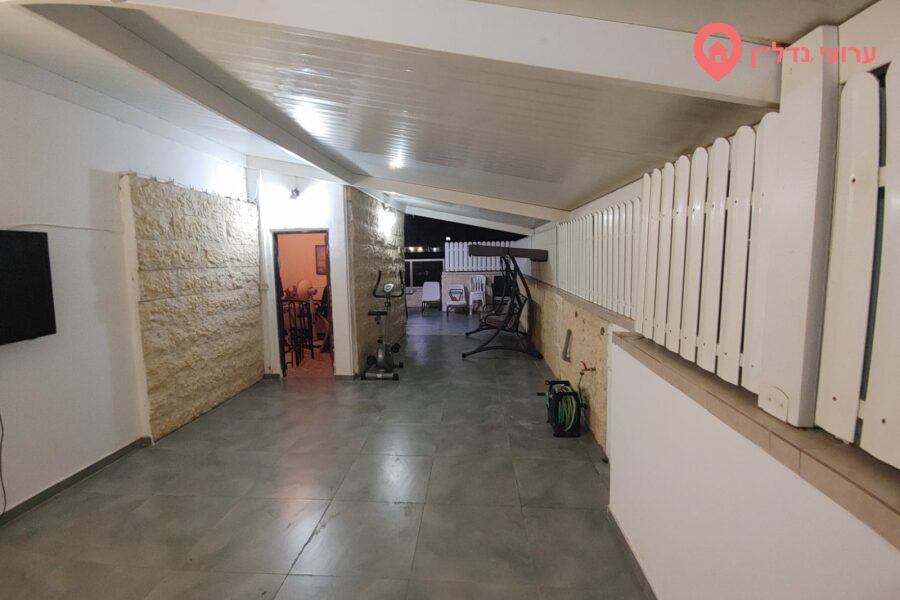 4 комн. квартира, Продажа, Бат-Ям, Хасар Шапира, фото 8 из 11