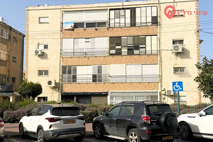 3 комн. квартира, Продажа, Кирьят-Ям, Роберт Солд — фото 2 из 8