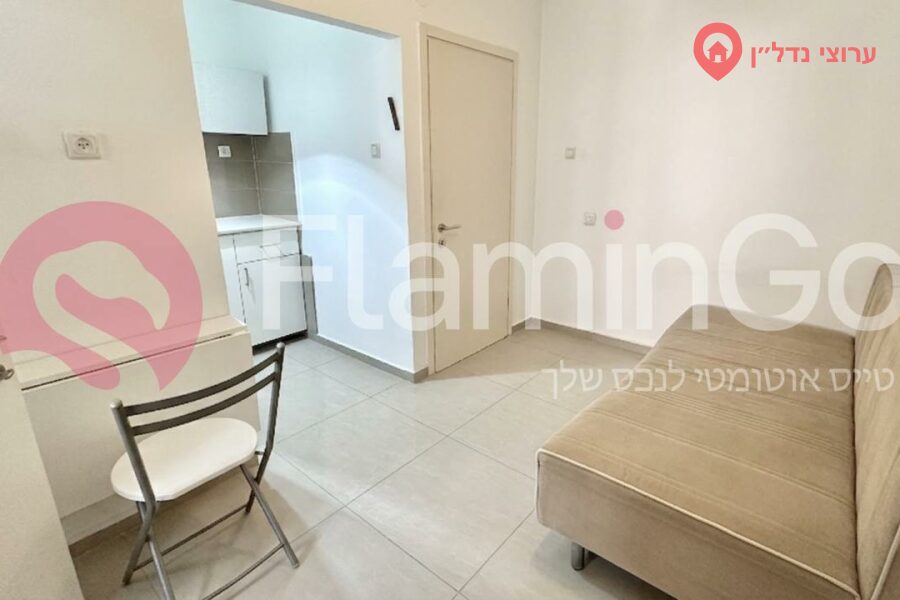1.5 комн. квартира, Аренда, Кирьят-Моцкин, דרך עכו 229 יח' 3 קריית מוצקין — фото 1 из 8