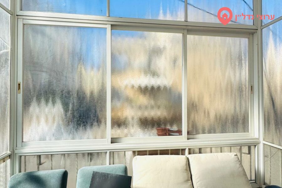 2.5 комн. квартира, Аренда, Хайфа, השלום 17/7 חיפה — фото 8 из 9