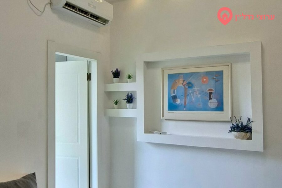 1.5 комн. квартира, Аренда, Хайфа, ХаГиборим, фото 1 из 6