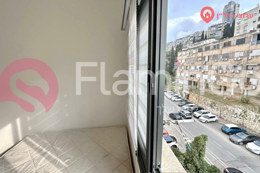 2 комн. квартира, Аренда, Хайфа, חטיבת כרמלי 25 יח' 1 חיפה — фото 7 из 10