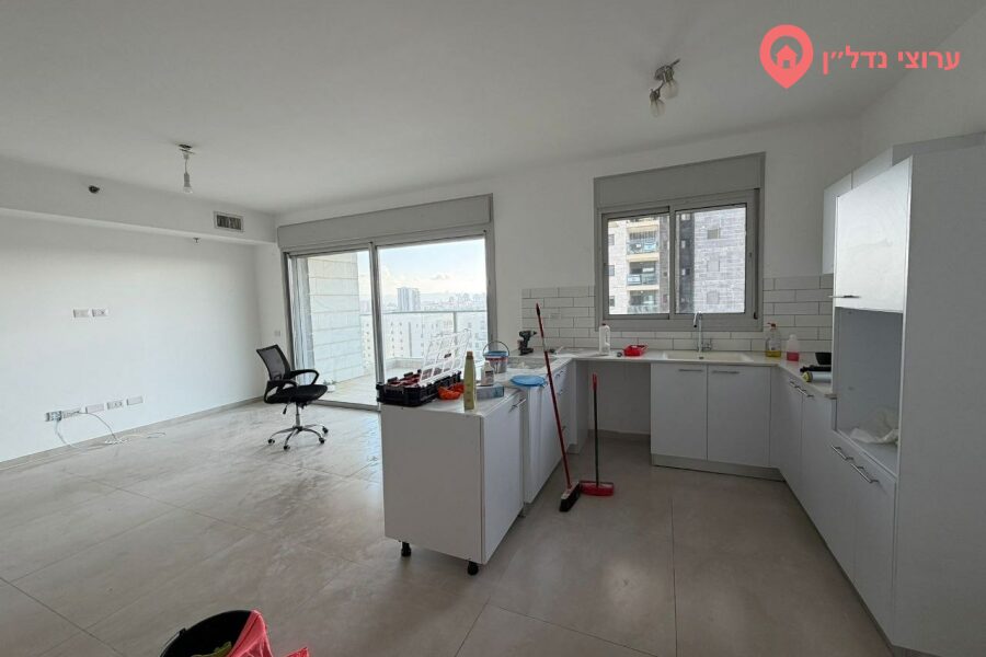 5 комн. квартира, Аренда, Кирьят-Бялик, אהוד מנור — фото 7 из 8