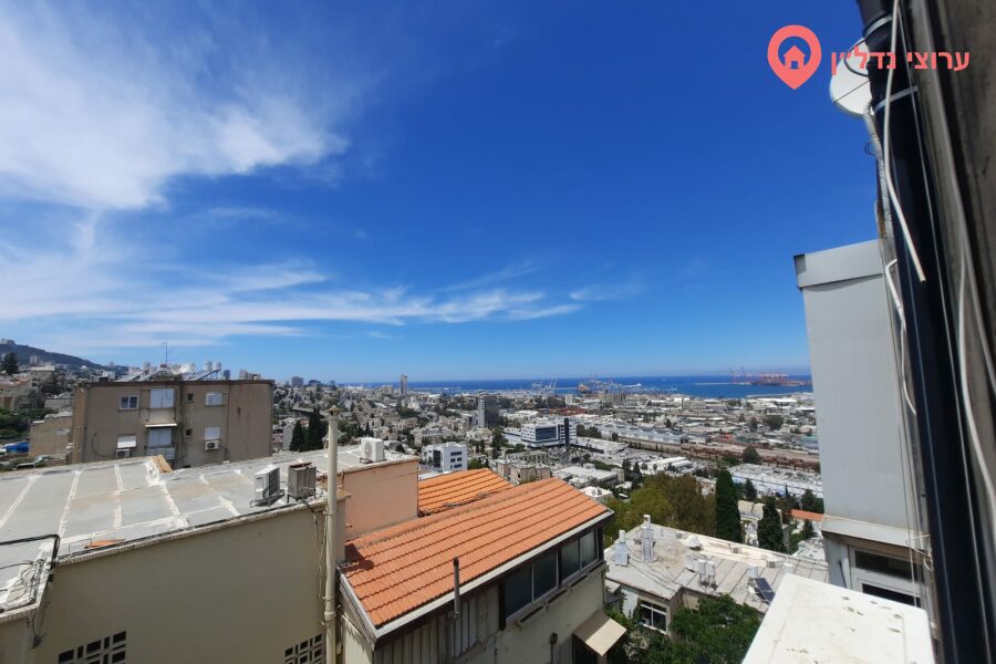 3 комн. квартира, Продажа, Хайфа, пиер — фото 1 из 7