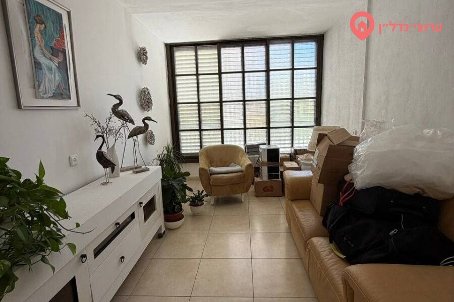 3 комн. квартира, Аренда, Кирьят-Ям, Шдерот Бялик — фото 1 из 5