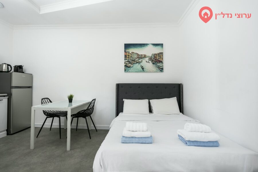 1 комн. квартира, Аренда, Тель-Авив, Дерех Менахема Бегина, фото 5 из 8