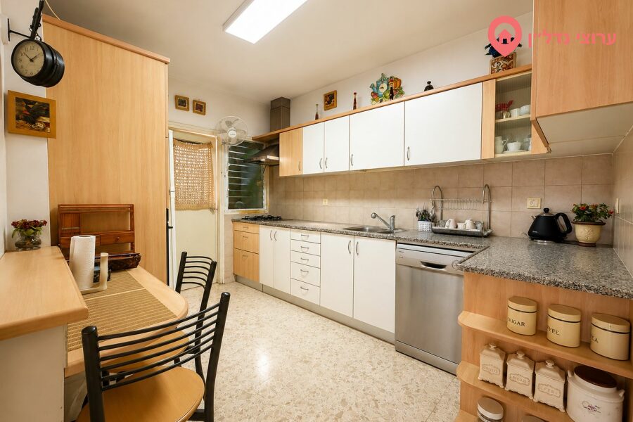4 комн. квартира, Продажа, Кирьят-Моцкин, Менахема Бегина, фото 4 из 7