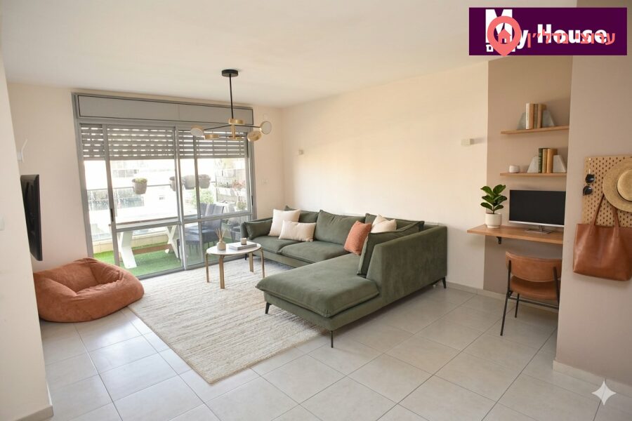 4 комн. квартира, Продажа, Гедера, Зиркон, фото 4 из 7