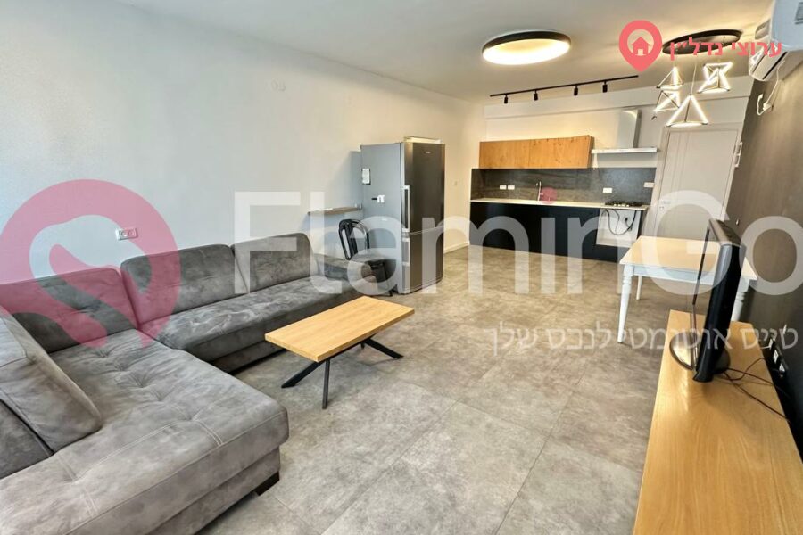2.5 комн. квартира, Аренда, Кирьят-Ата, זבולון 5 יח שמאל קרית אתא — фото 1 из 20