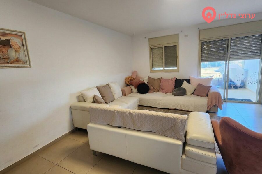 4 комн. квартира, Продажа, Хадера, Ховевей Цийон — фото 1 из 5