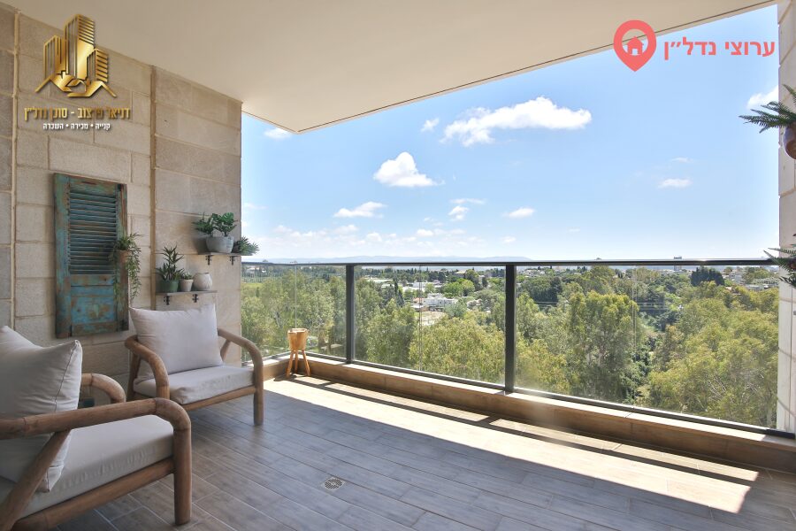 4 комн. квартира, Продажа, Акко, דרך השלום — фото 5 из 6