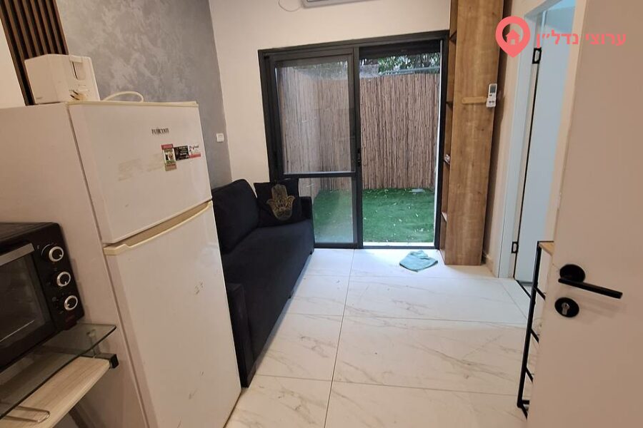 2 комн. квартира, Аренда, Хайфа, רזאל 44/9 יחידה שמאל חיפה — фото 2 из 9