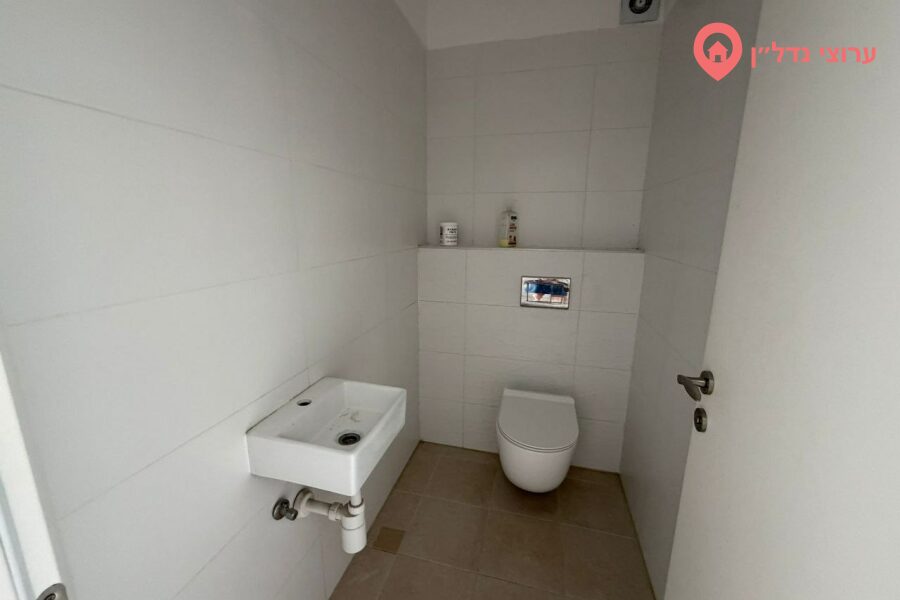 5 комн. квартира, Аренда, Кирьят-Бялик, אהוד מנור — фото 3 из 8