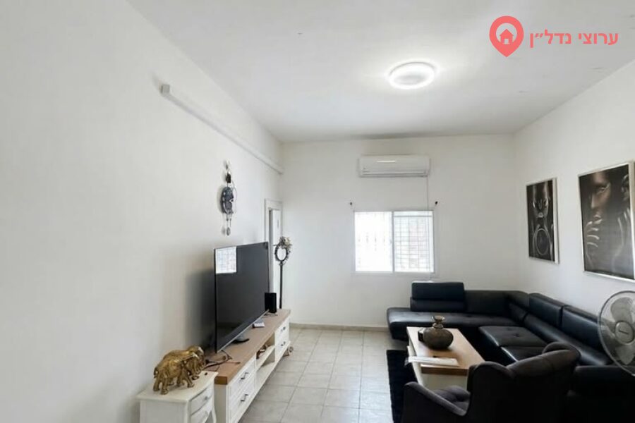 2.5 комн. квартира, Продажа, Кирьят-Бялик, Хаамаким — фото 1 из 4