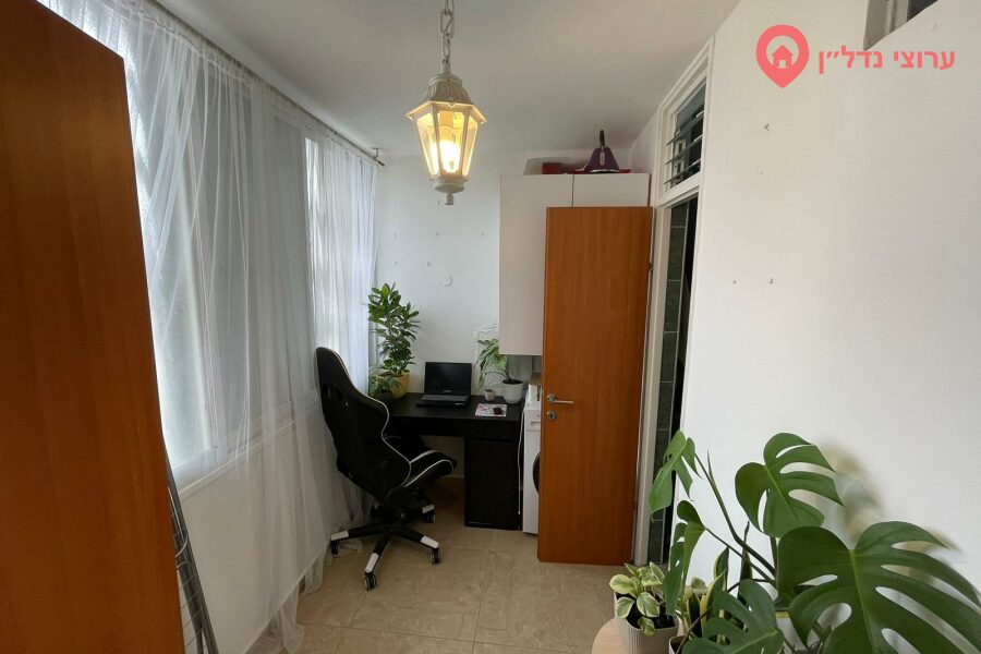3 комн. квартира, Аренда, Кирьят-Ям, ישראל ישעיהו 6/5 קריית ים — фото 7 из 9