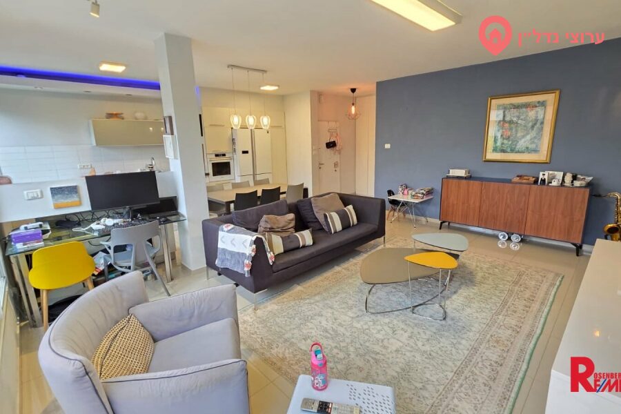 3 комн. квартира, Продажа, Тель-Авив, שטינשנידר, фото 2 из 12