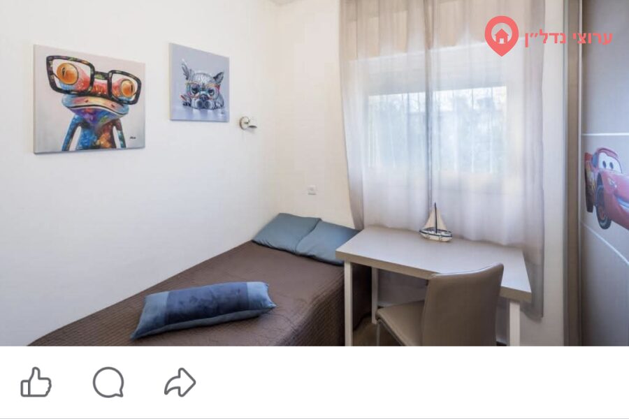 5 комн. квартира с участком, Продажа, Хайфа, Бейт-Эль — фото 3 из 12