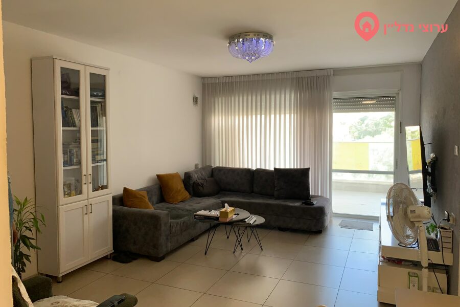 4 комн. квартира, Продажа, Кирьят-Ям, Хацав — фото 2 из 7